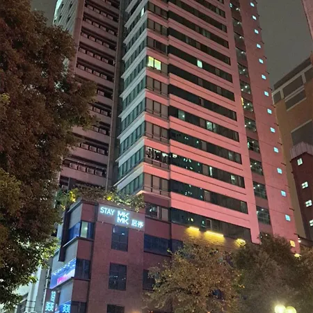 Mk Stay - Formerly Hotel Mk-2