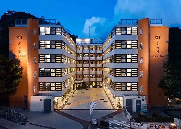 Yha Mei Ho House Youth Hostel Hong Kong