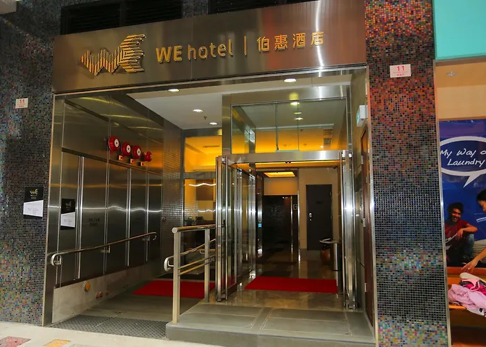 We Hotel Hong Kong