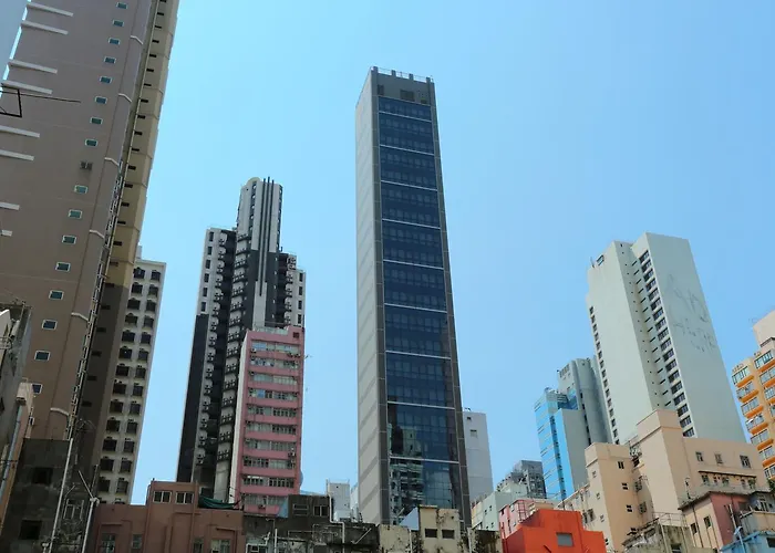 We Hotel Hong Kong